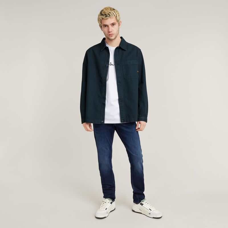 G-Star 3301 Slim Jeans image number 3